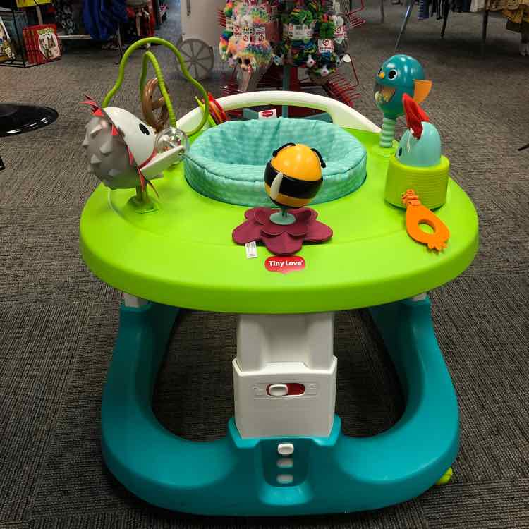 Tiny Love 4-in-1 Here I Grow Baby Mobile Activity Center