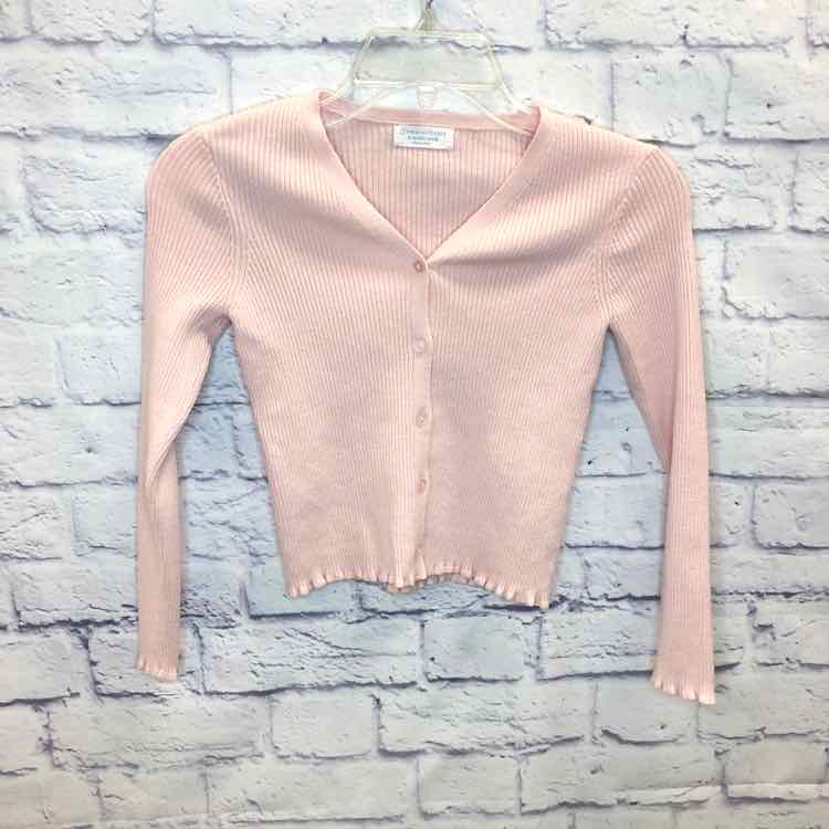 Primark Pink Size 10 Girls Sweater