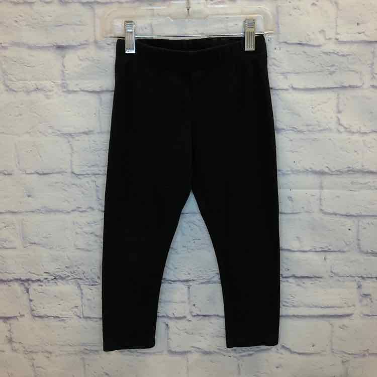 Jumping Beans Black Size 4T Girls Sweatpants