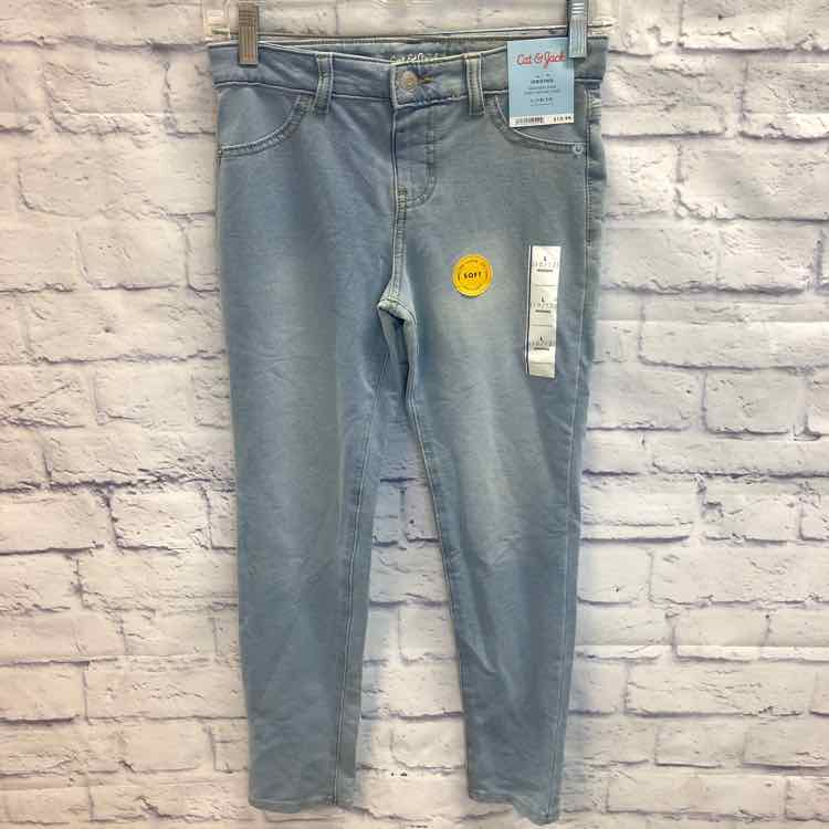 Cat & Jack Denim Size 10 Girls Jeans