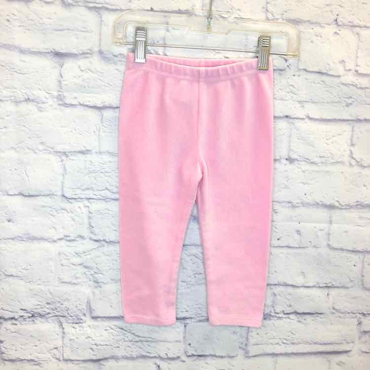 Jumping Beans Pink Size 18 Months Girls Leggings