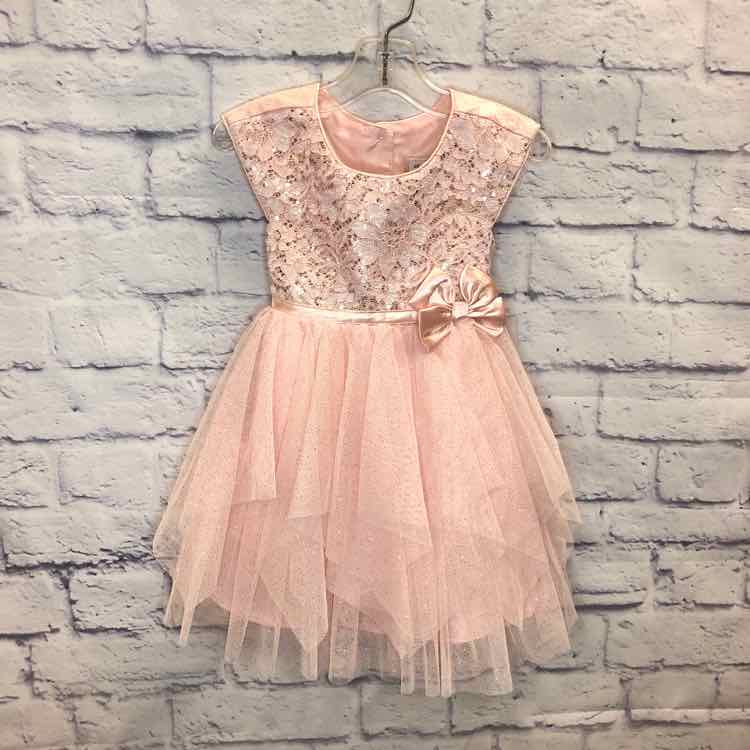 Jona Michelle Pink Size 2T Girls Dress