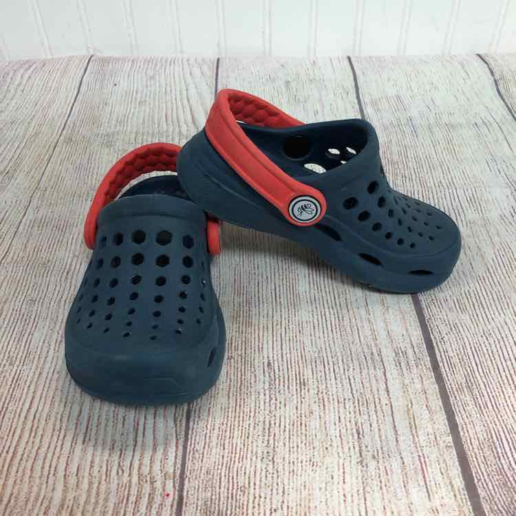 Joybees Navy Size 6 Boys Water Shoes