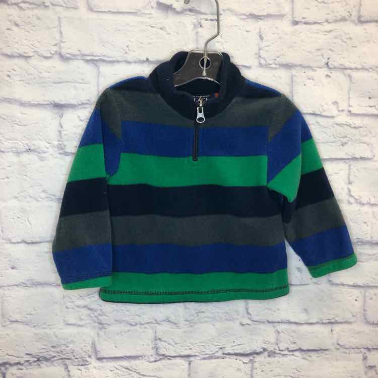 Childrens Place Stripe Size 18-24 months Boys Sweatshirts/Hoodie