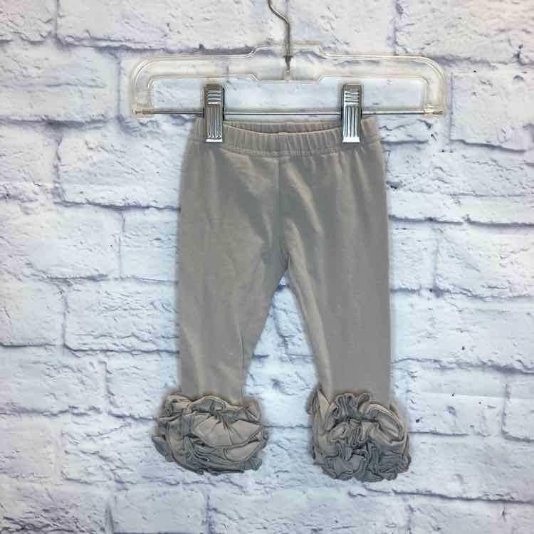 BNB Kids Gray Size 9 Months Girls Leggings