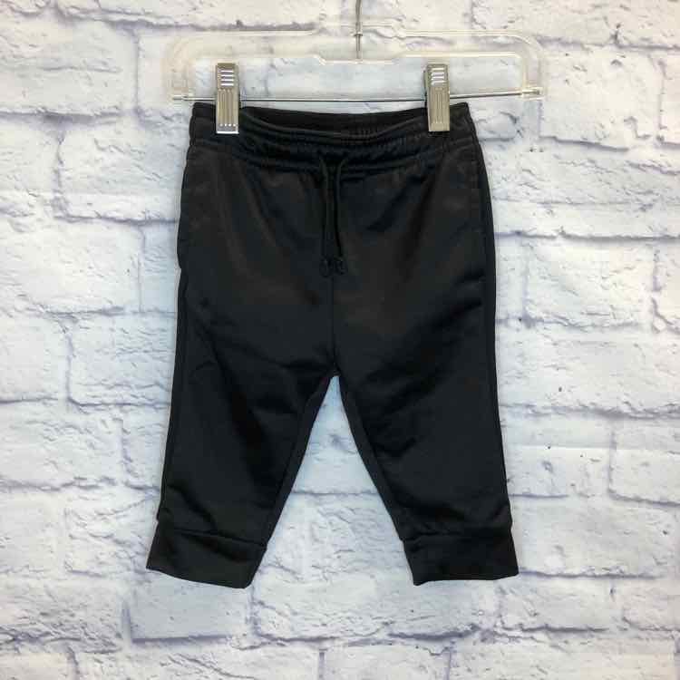 Jumping Beans Black Size 12 Months Boys Athletic Pant