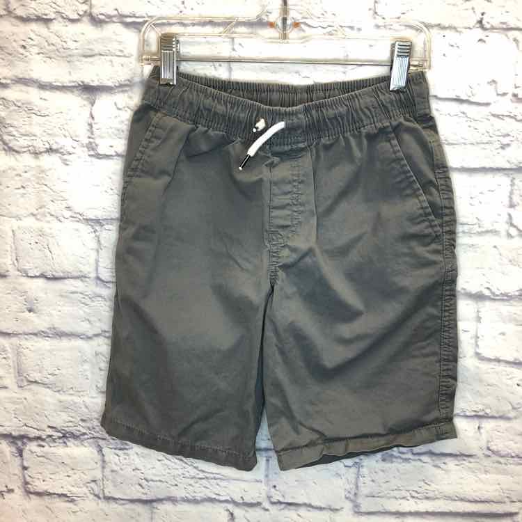 Cat & Jack Gray Size 8 Boys Shorts