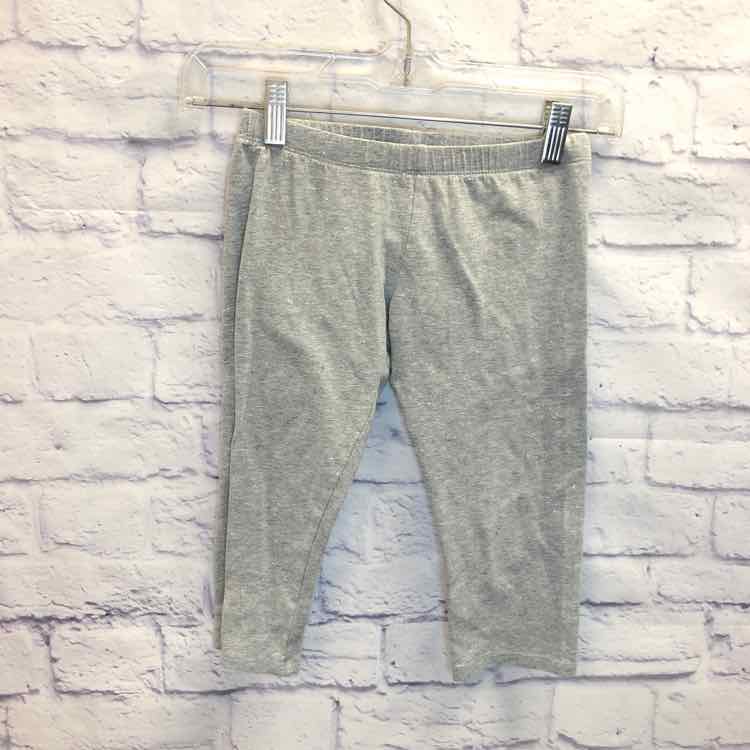 SO Gray Size 10 Girls Leggings