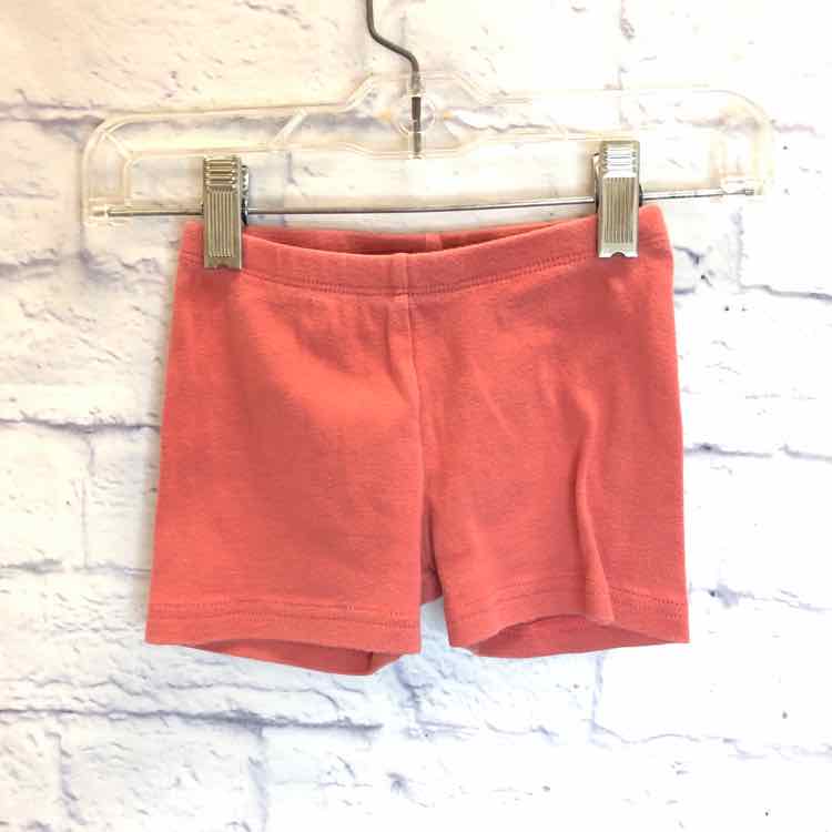 Tea Pink Size 5 Girls Shorts