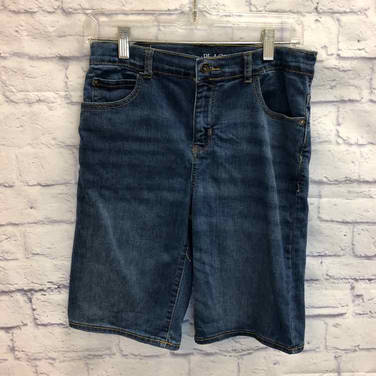 Childrens Place Denim Size 14 Boys Shorts