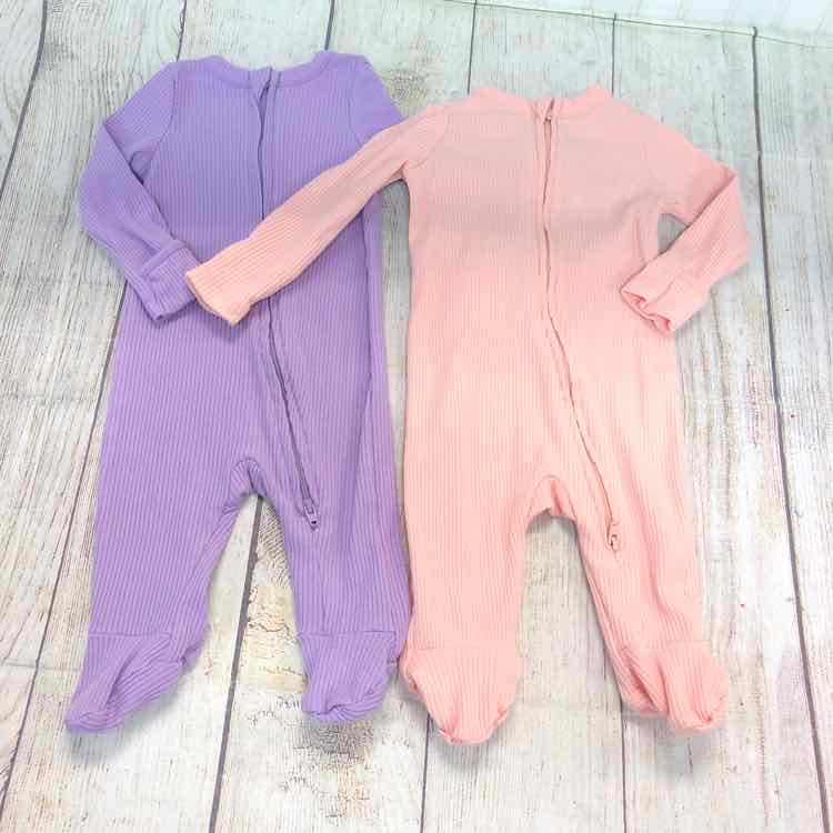 Old Navy Pink Size 0-3 Months Girls Sleeper