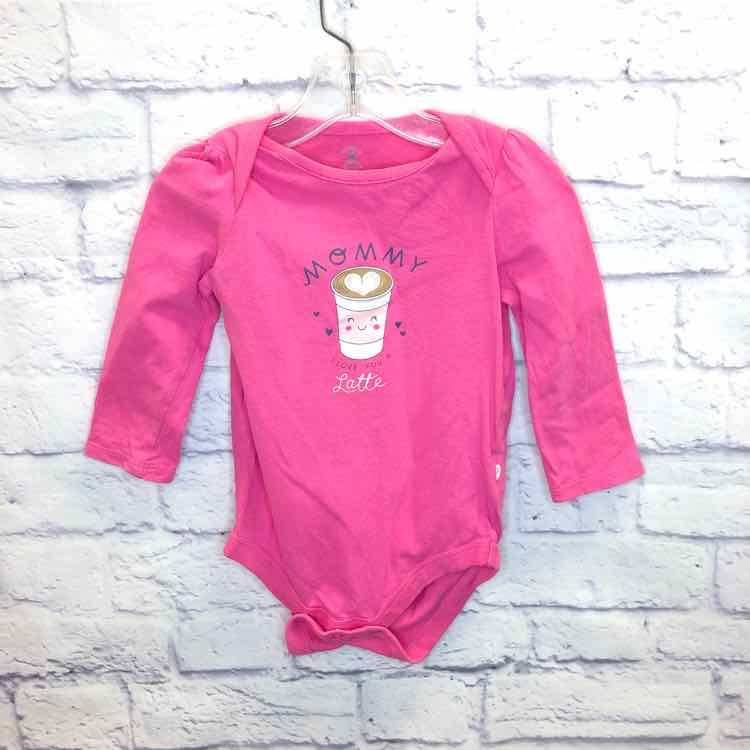 Gap Pink Size 18-24 months Girls Bodysuit