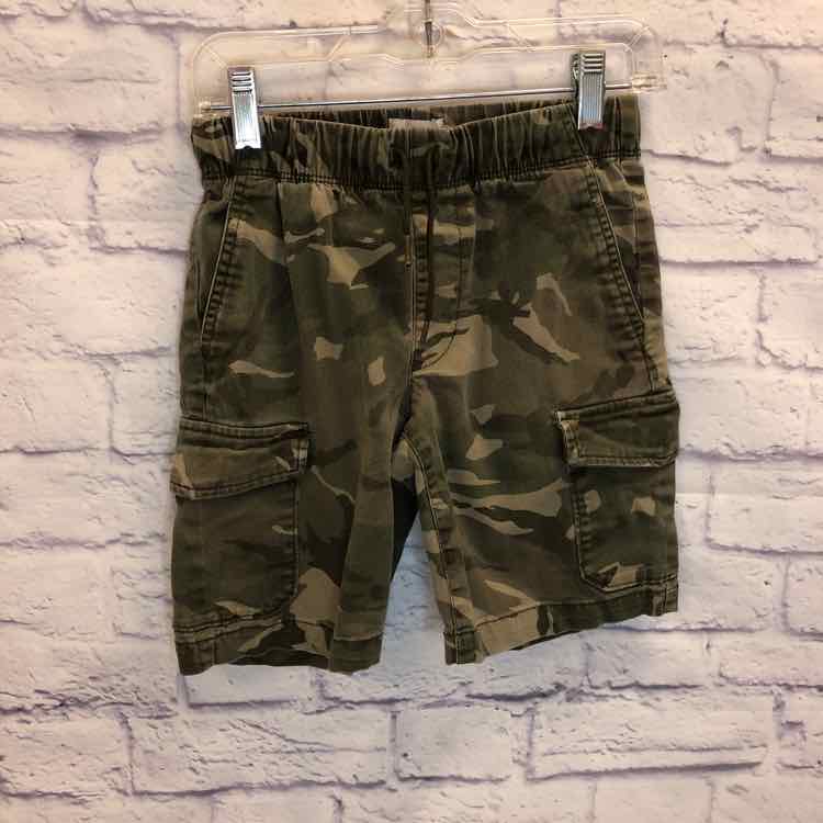 Old Navy Camo Size 8 Boys Shorts