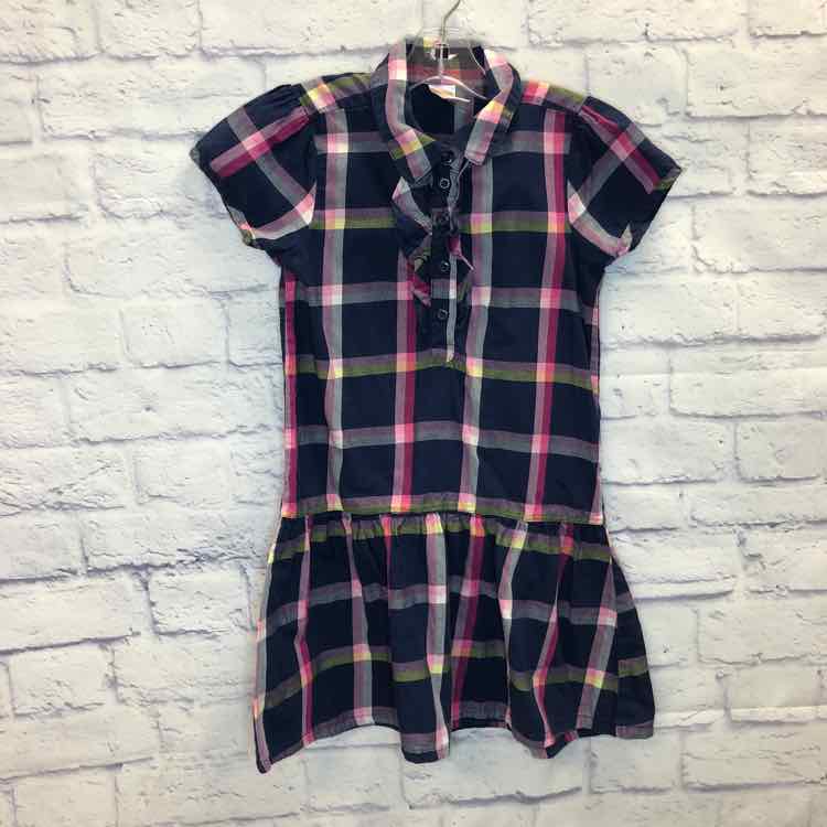 Gymboree Navy Size 7 Girls Dress