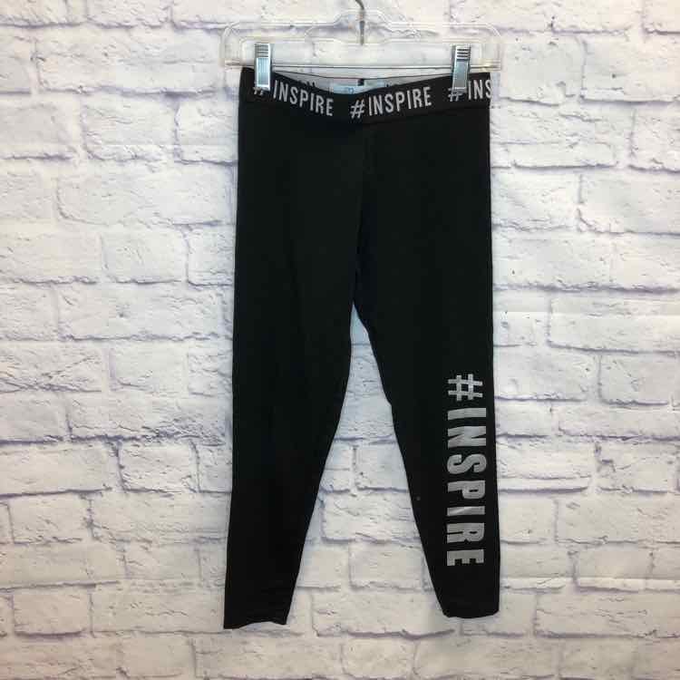 Primark Black Size 8 Girls Leggings