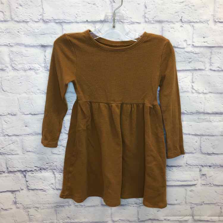 Old Navy Brown Size 5 Girls Dress