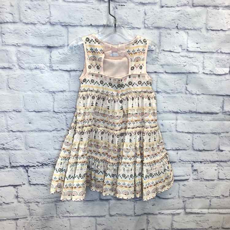 Rachel Zoe Pink Size 3T Girls Dress