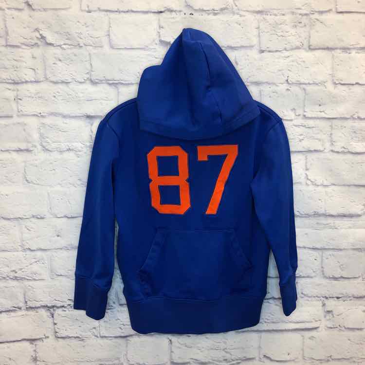 PS Blue Size 7 Boys Sweatshirts/Hoodie