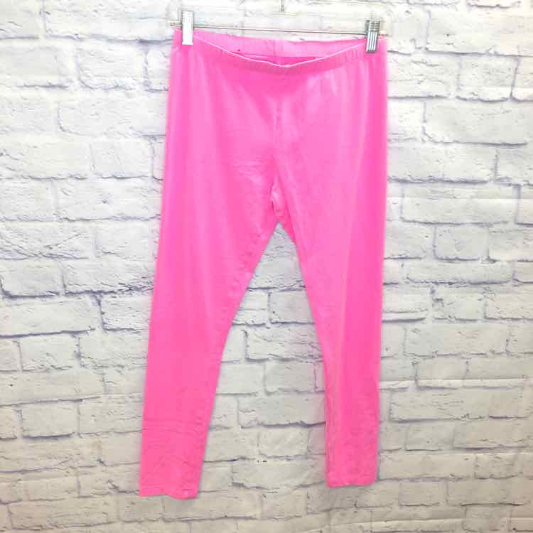 SO Pink Size 16 Girls Leggings