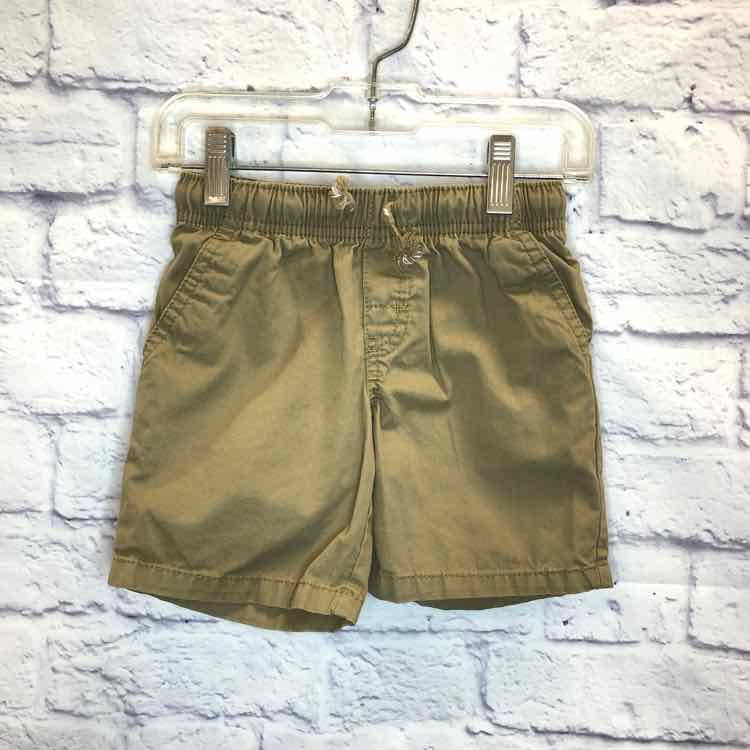 Cat & Jack Tan Size 4T Boys Shorts