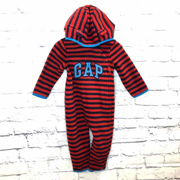 Gap Stripe Size 12-18 months Boys 1 Piece