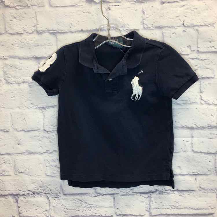 Polo Ralph Lauren Navy Size 5 Boy Polo or Button Down