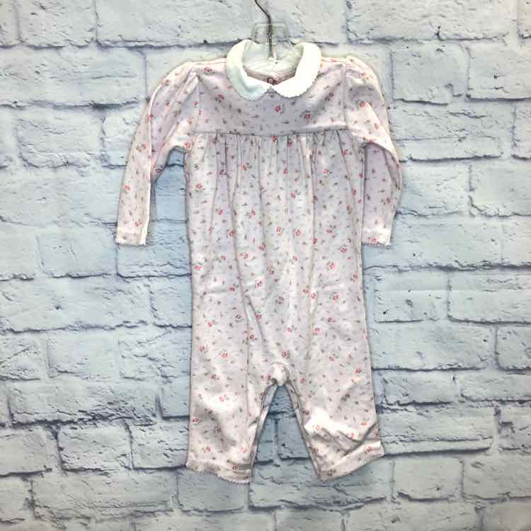 Ralph Lauren Pink Size 9 Months Girls Romper