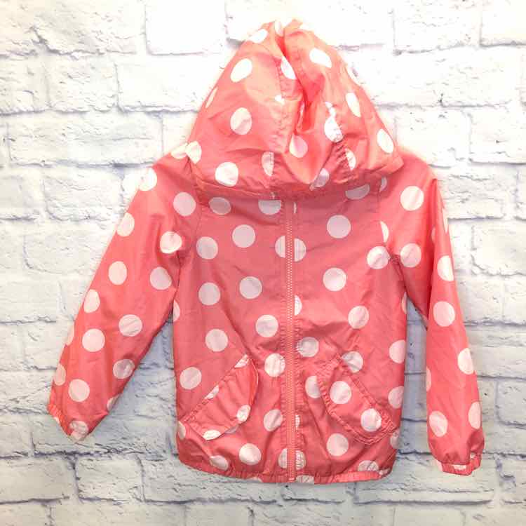 Carters Pink Size 5 Girls Coat/Jacket