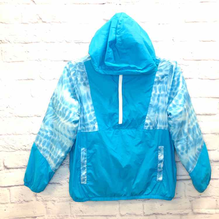 Lands End Blue Size 10 Girls Coat/Jacket