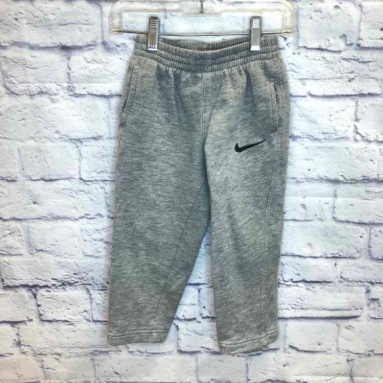 Nike Gray Size 4T Boys Sweatpants