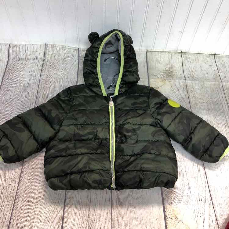 Gap Camo Size 12-18 months Boys Coat/Jacket