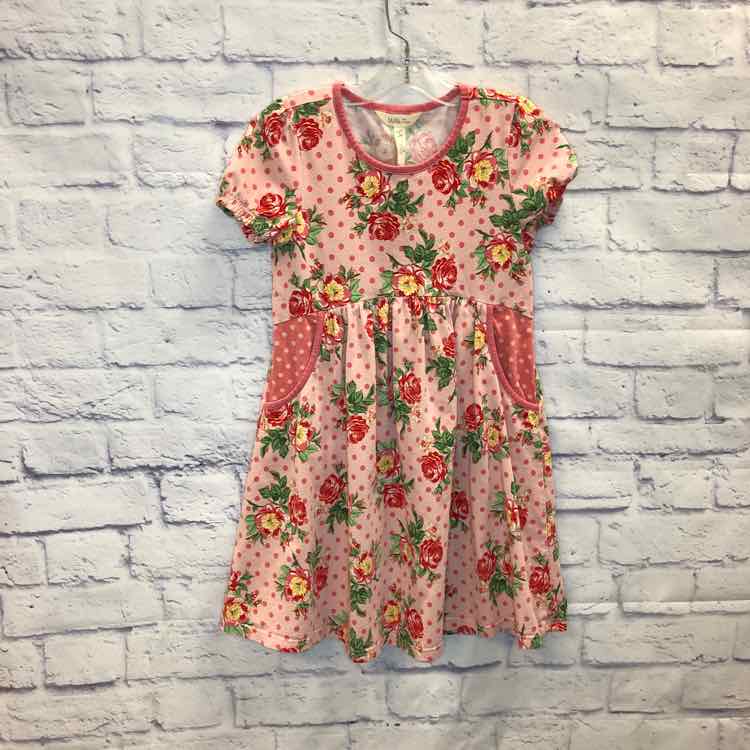 Matilda Jane Pink Size 8 Girls Dress