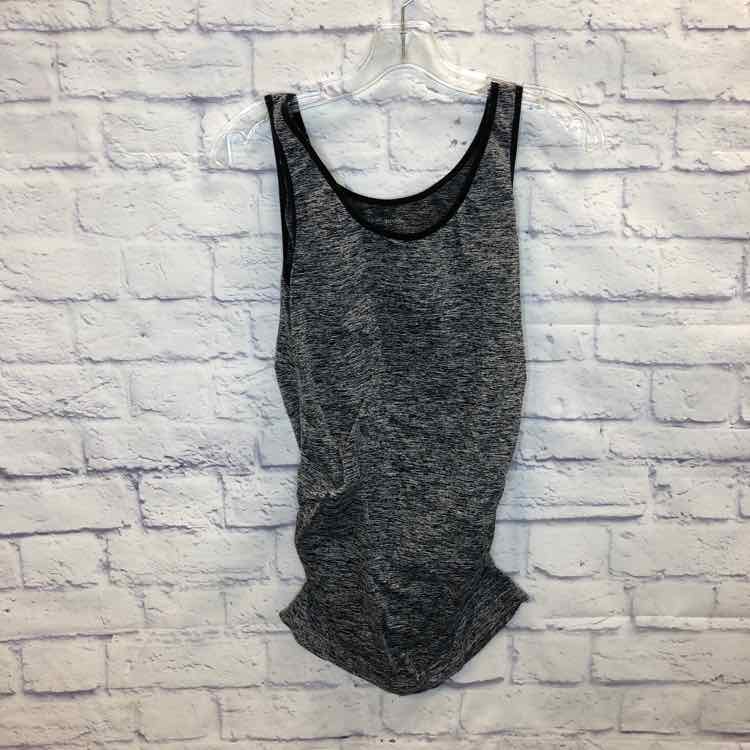 Motherhood Gray Size S Maternity Tank Top