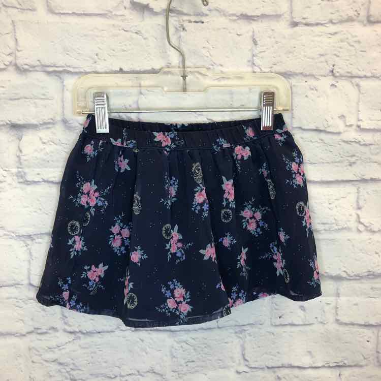 Disney Navy Size 4T Girls Skirt