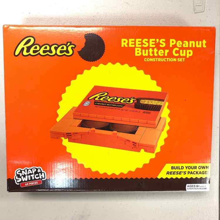 NEW Reese&