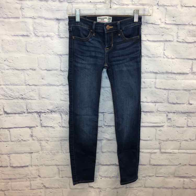 Abercrombie Denim Size 10S Girls Jeans