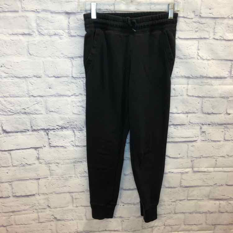 Old Navy Black Size 10 Girls Sweatpants