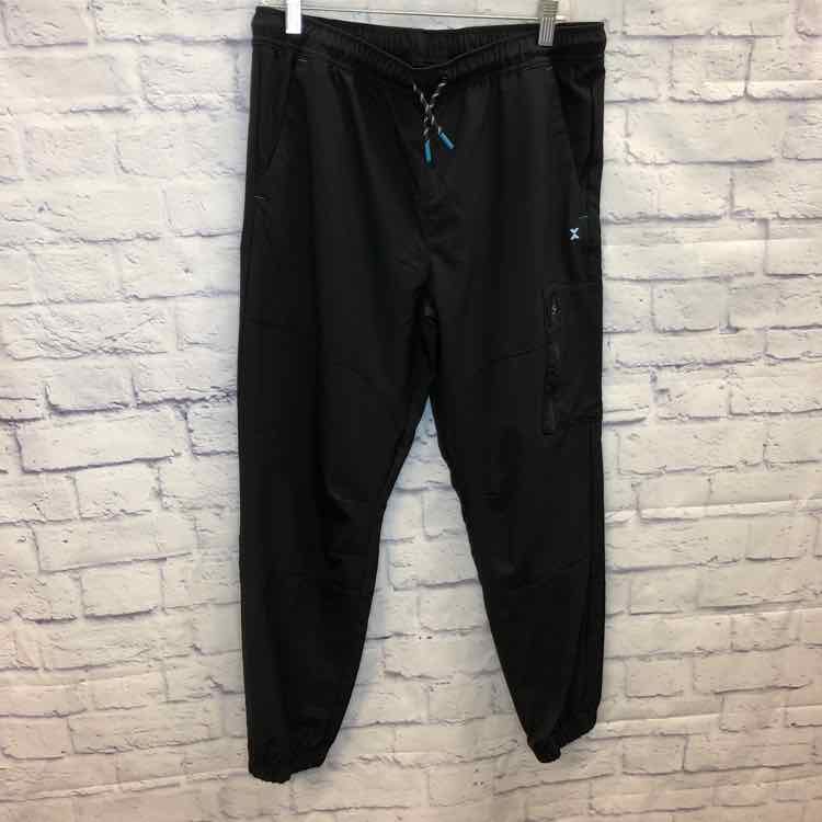 Tek Gear Black Size 18H Boys Athletic Pant