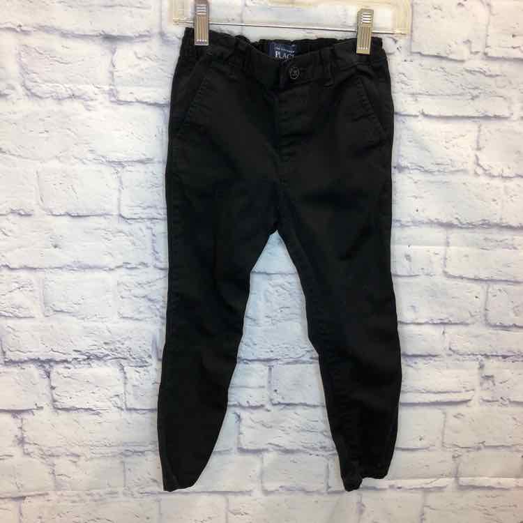 Childrens Place Black Size 4T Boys Pants