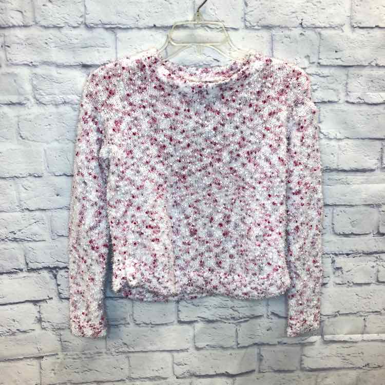 SO Pink Size 10 Girls Sweater