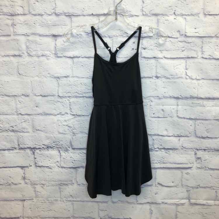 Shein Black Size 6 Leotard