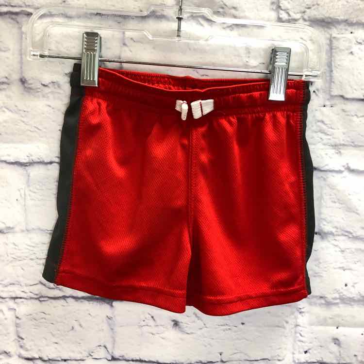 Carters Red Size 12 Months Boys Shorts