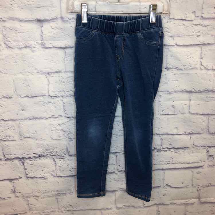 Cat & Jack Denim Size 4T Girls Jeans