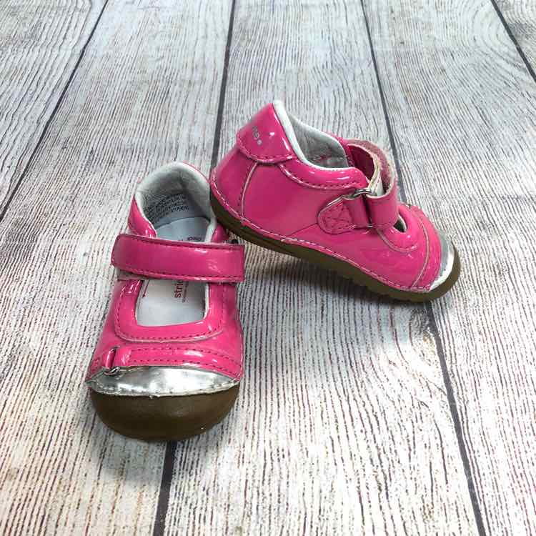 Stride Rite Pink Size 3 Girls Casual Shoes