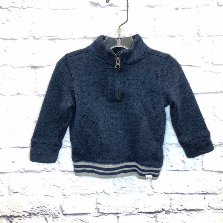 Gap Navy Size 12-18 months Boys Sweater