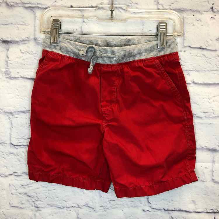 Carters Red Size 4T Boys Shorts