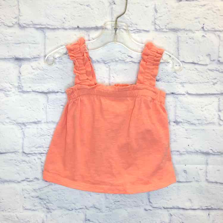 Gap Pink Size 12-18 months Girls Tank Top