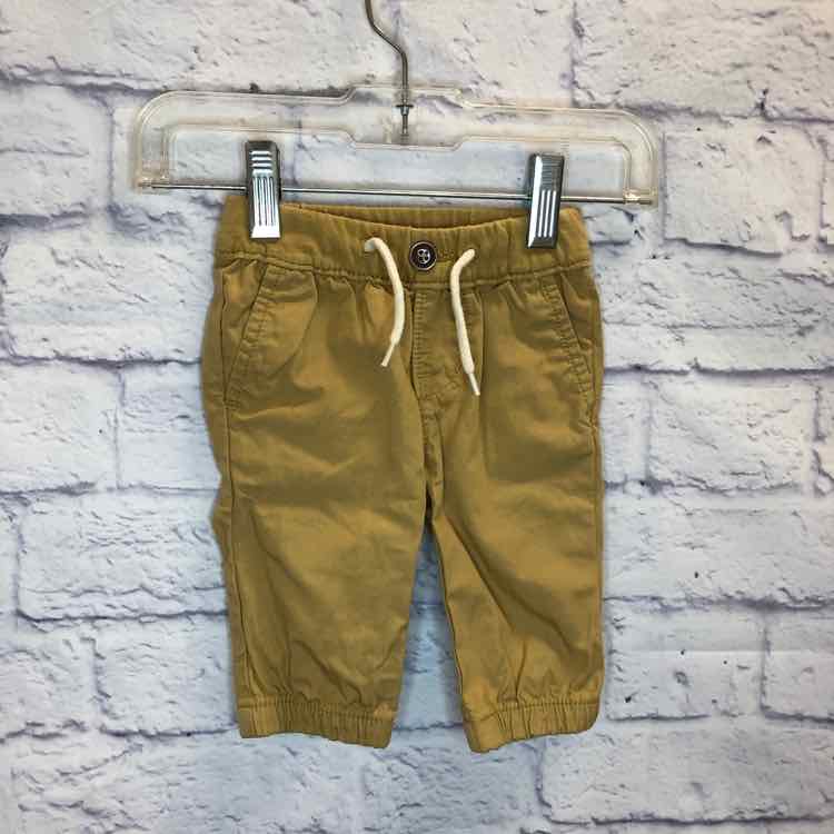 Gap Tan Size 0-3 Months Boys Pants