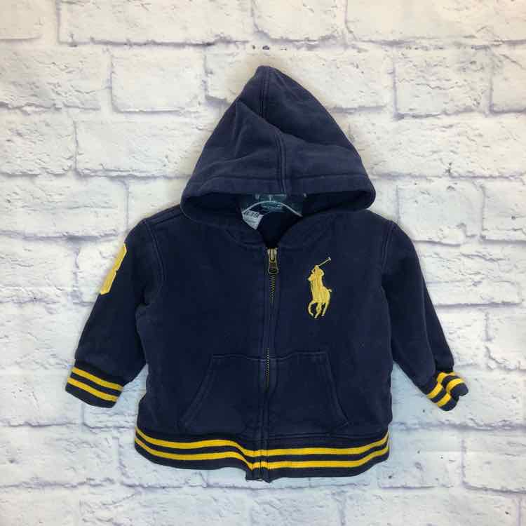 Polo Ralph Lauren Navy Size 12 Months Boys Coat/Jacket