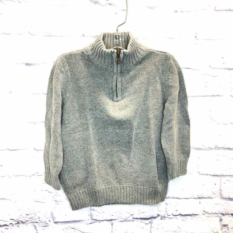 Childrens Place Gray Size 3T Boys Sweater